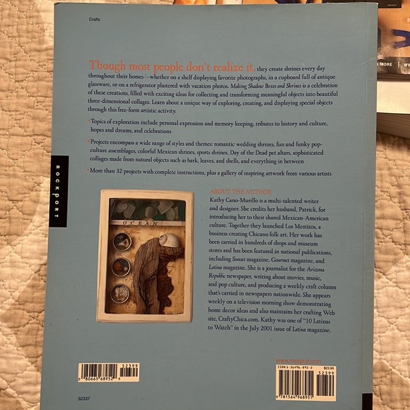 Making Shadow Boxes & Shrines by Kathy Cano-Murillo - Picture 3 of 11